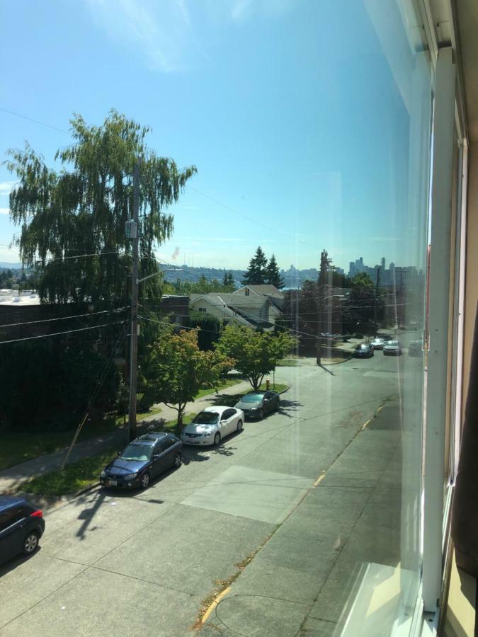 Wallingford Inn Seattle Exterior photo